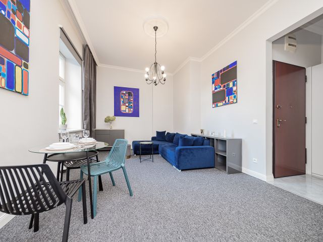 Mieszkanie 1-pokojowe Warszawa Praga-Północ, ul. Stefana Okrzei. Zdjęcie 4