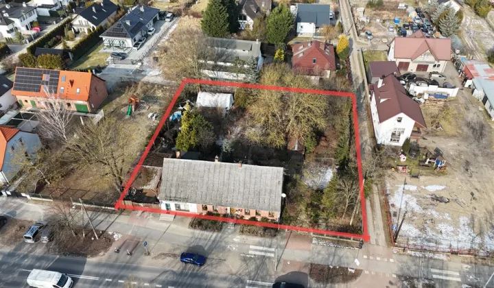 Działka budowlana Wołczkowo, ul. Lipowa