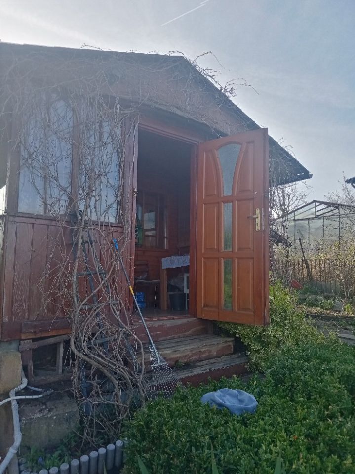 Działka rod Kołobrzeg, ul. Janiska. Zdjęcie 2