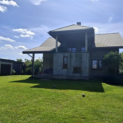 dom wolnostojący Osiek-Włostybory. Zdjęcie 1