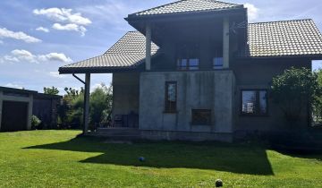 dom wolnostojący Osiek-Włostybory