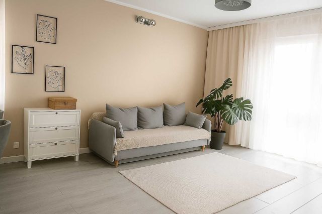 Mieszkanie 3-pokojowe Białystok Wysoki Stoczek. Zdjęcie 1