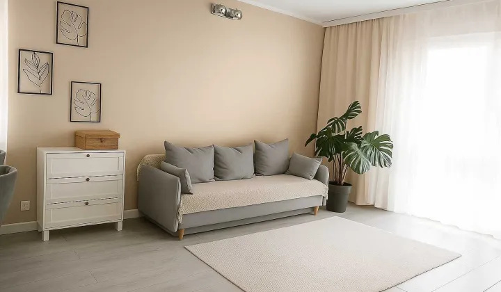 Mieszkanie 3-pokojowe Białystok Wysoki Stoczek