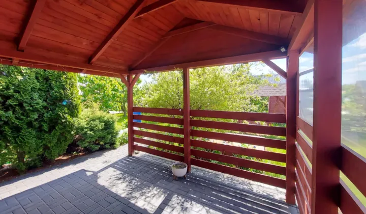 Działka rod Żuromin, ul. Parkowa