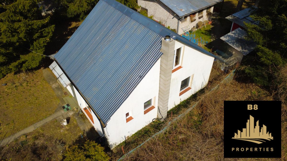 dom wolnostojący, 3 pokoje Goławice Drugie, ul. Malinowa. Zdjęcie 3