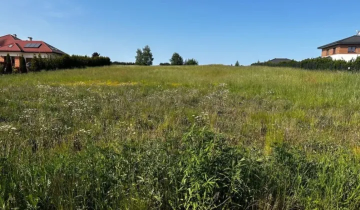 Działka budowlana Kamień Mały