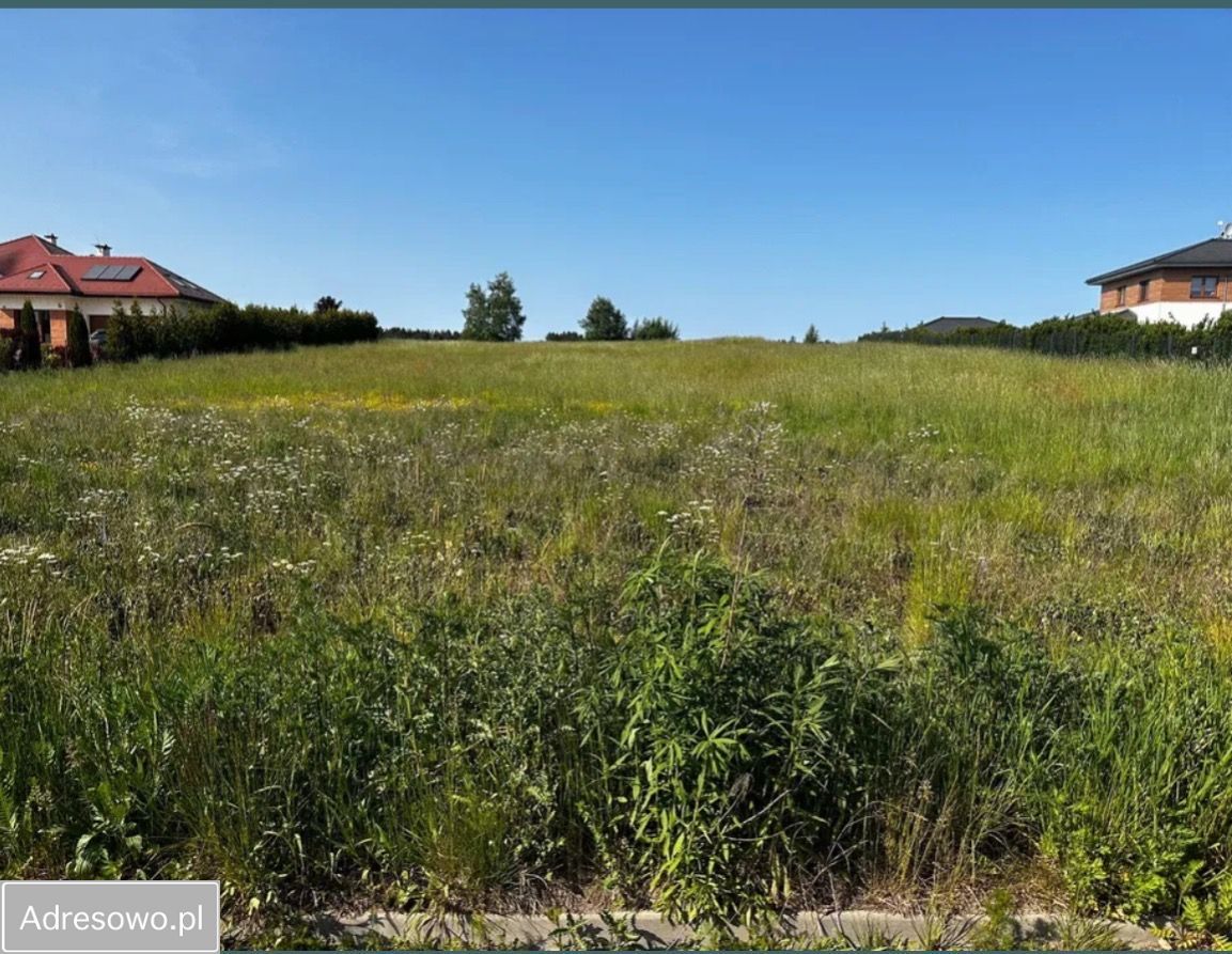 Działka budowlana Kamień Mały. Zdjęcie 1