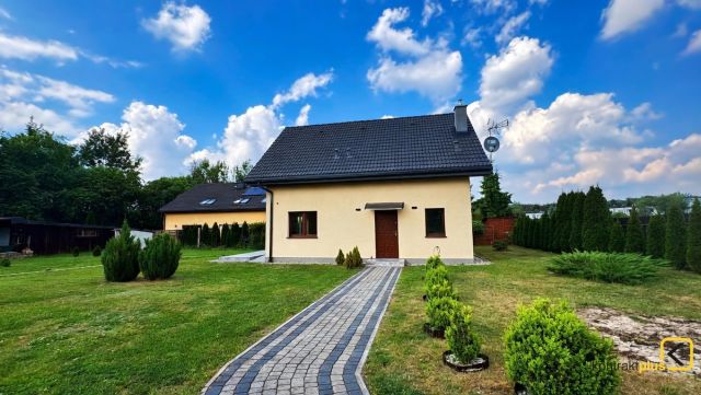dom wolnostojący, 3 pokoje Ruda Śląska Kochłowice, ul. Grzybowa. Zdjęcie 2
