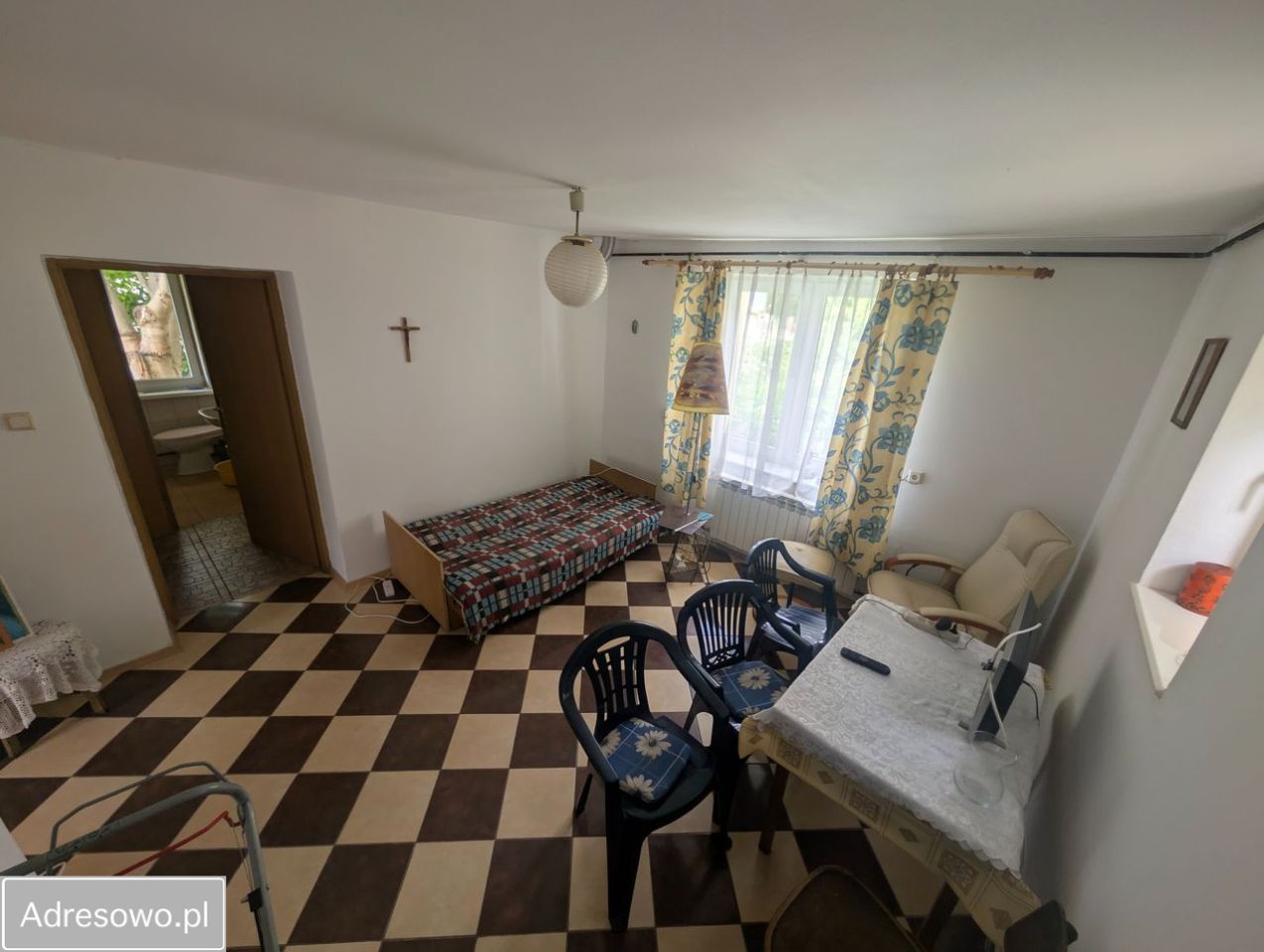 dom wolnostojący, 2 pokoje Stare Gralewo. Zdjęcie 9