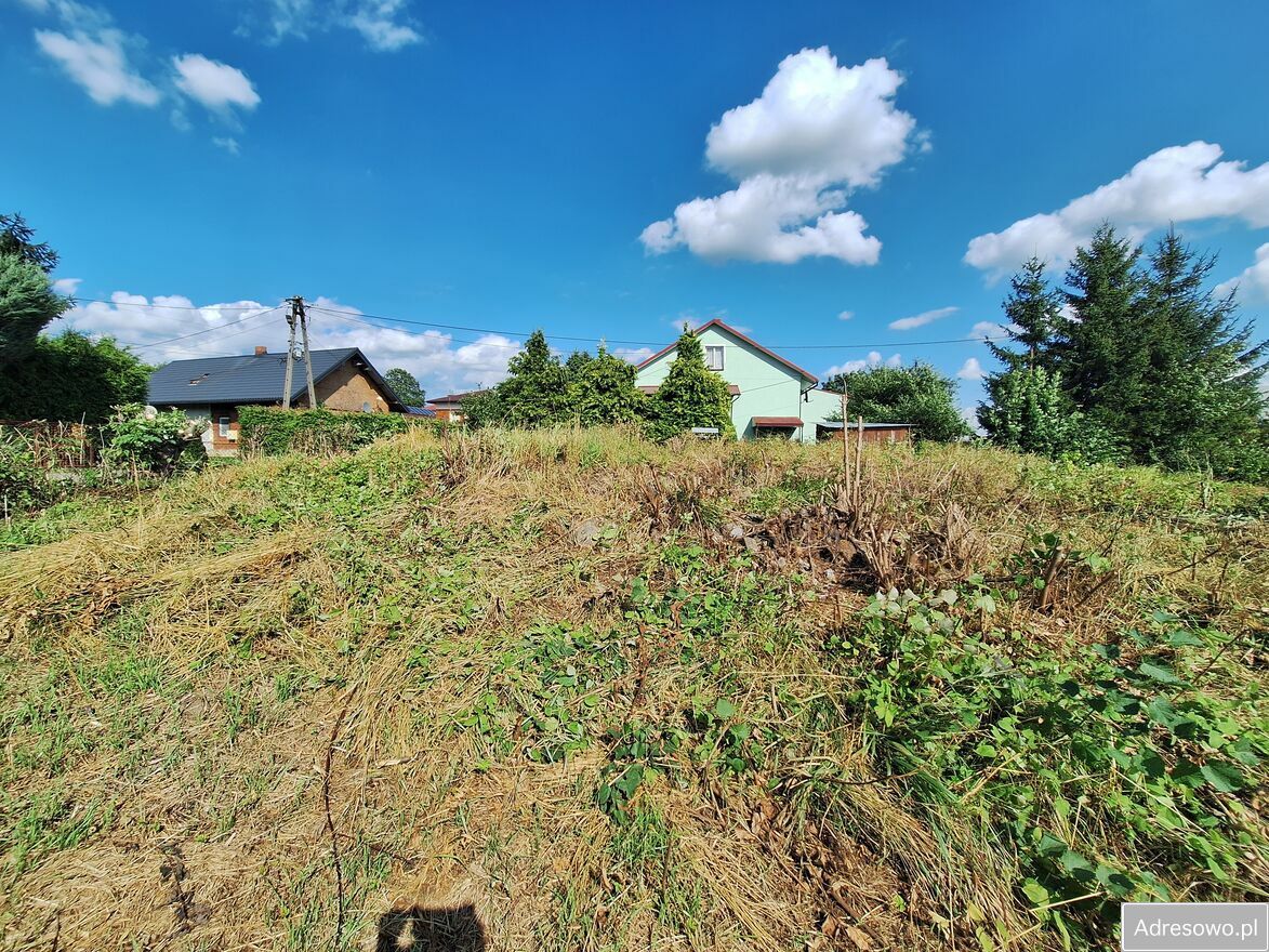 Działka budowlana Besko, ul. Słoneczna. Zdjęcie 5
