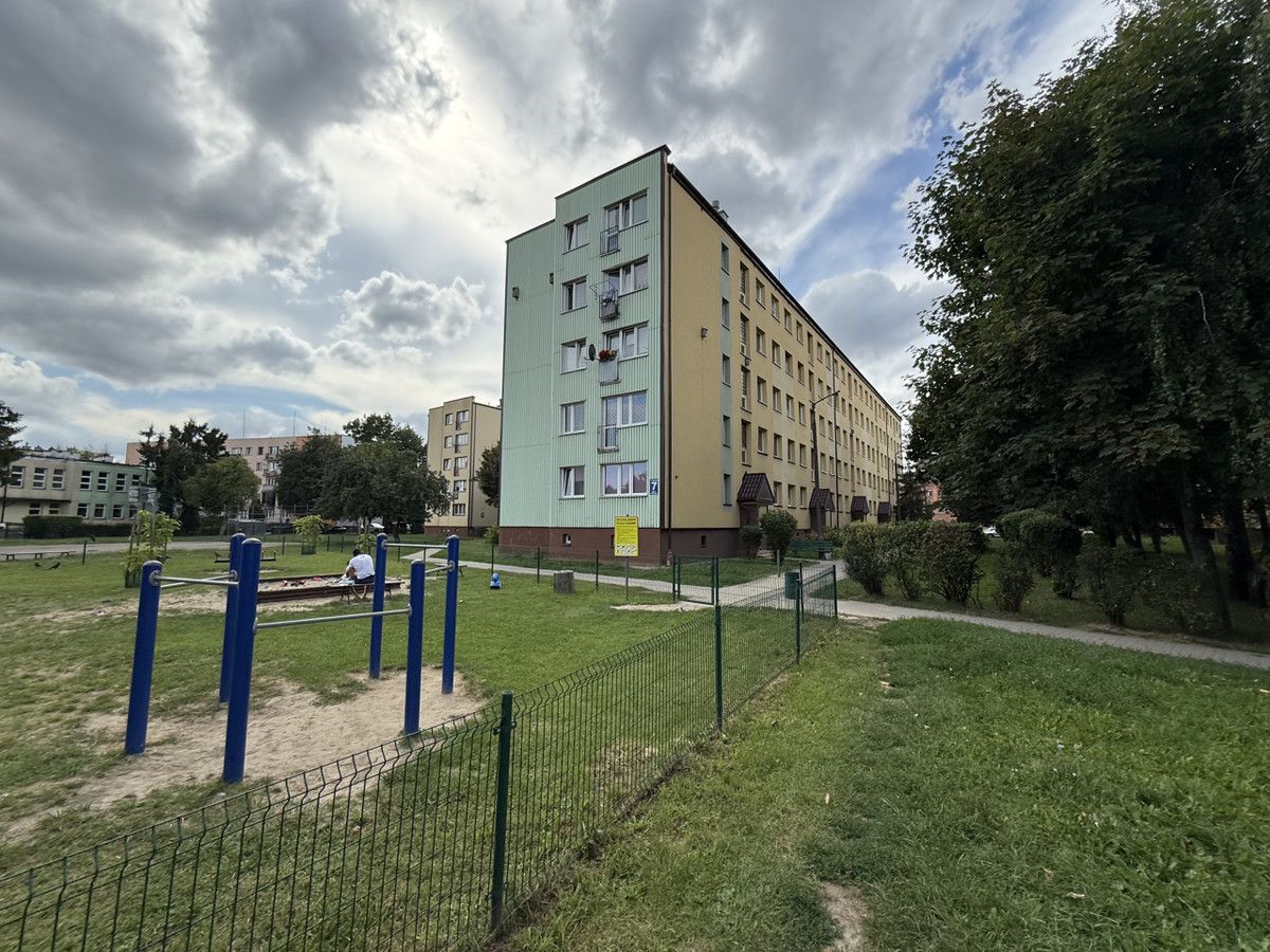 Mieszkanie 1-pokojowe Pułtusk, al. Tysiąclecia. Zdjęcie 3