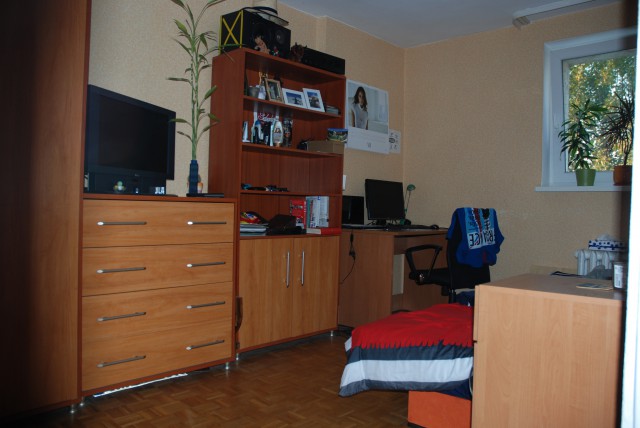 Mieszkanie 3-pokojowe Wrocław Borek, ul. Bernarda Pretficza. Zdjęcie 1