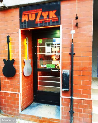 Lokal Toruń Stare Miasto, ul. Rabiańska. Zdjęcie 1