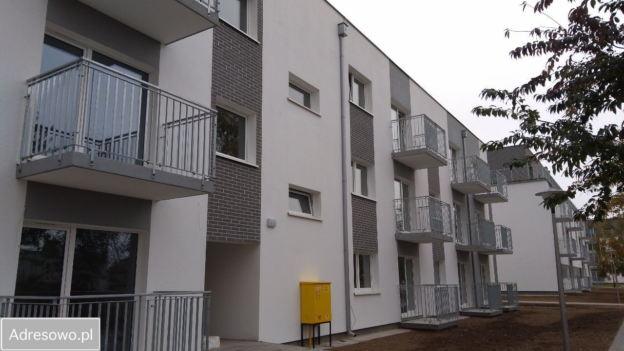 Mieszkanie 2-pokojowe Plewiska, ul. Brzozowa