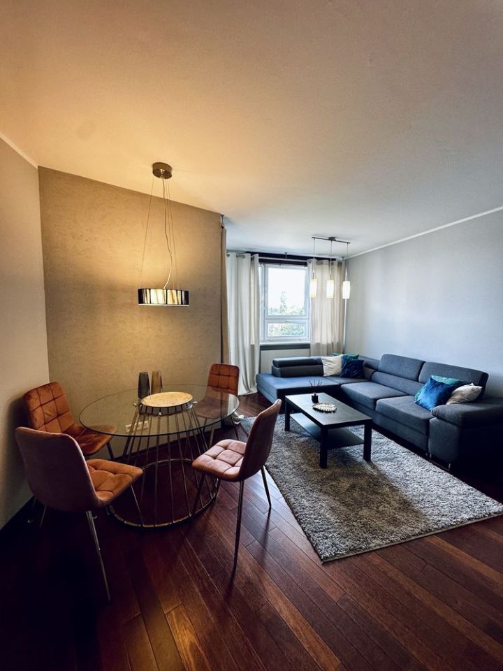 Mieszkanie 3-pokojowe Warszawa Śródmieście