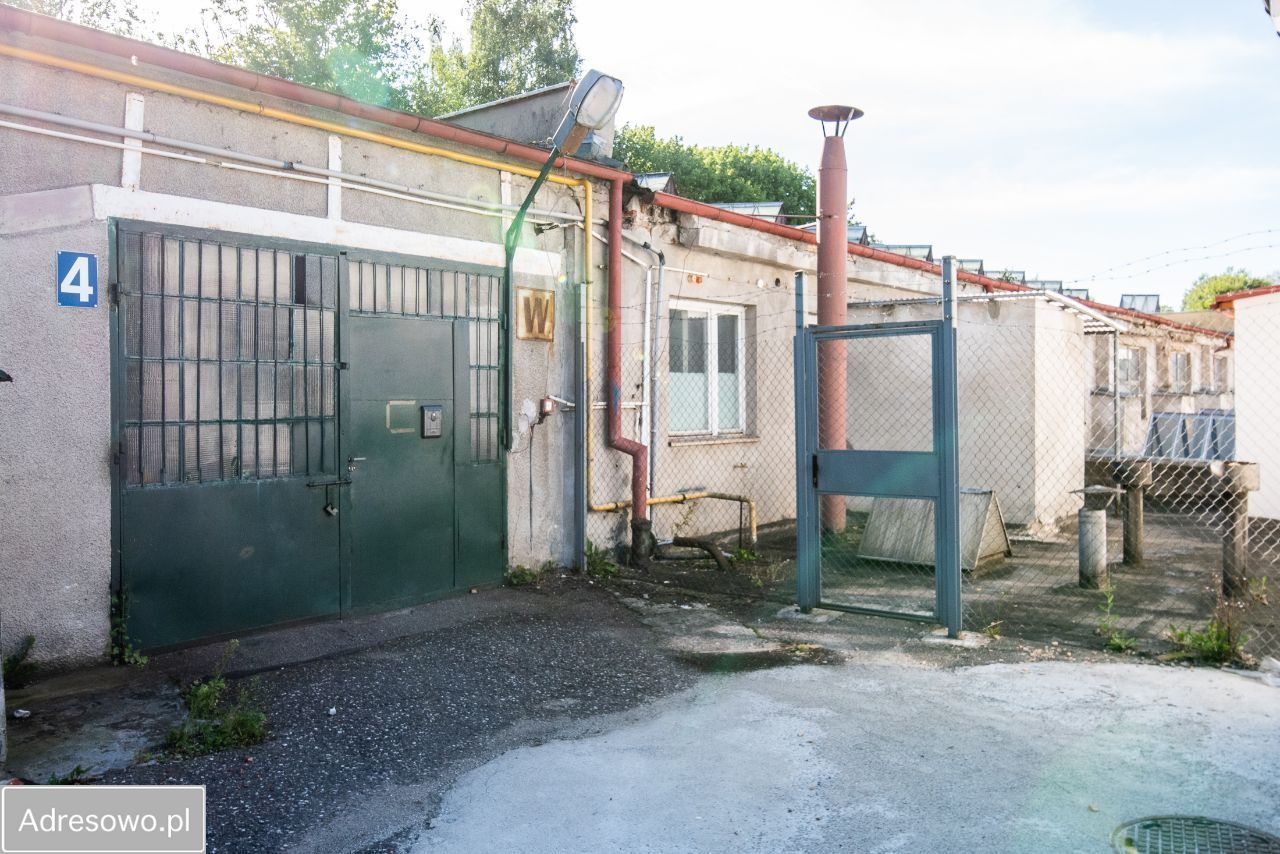 Hala/magazyn Koszalin, ul. Papiernicza. Zdjęcie 4