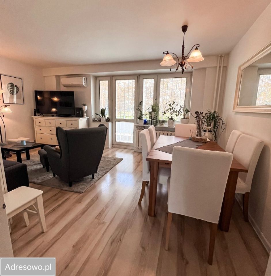 Mieszkanie 3-pokojowe Warszawa Służew, ul. Podbipięty. Zdjęcie 13