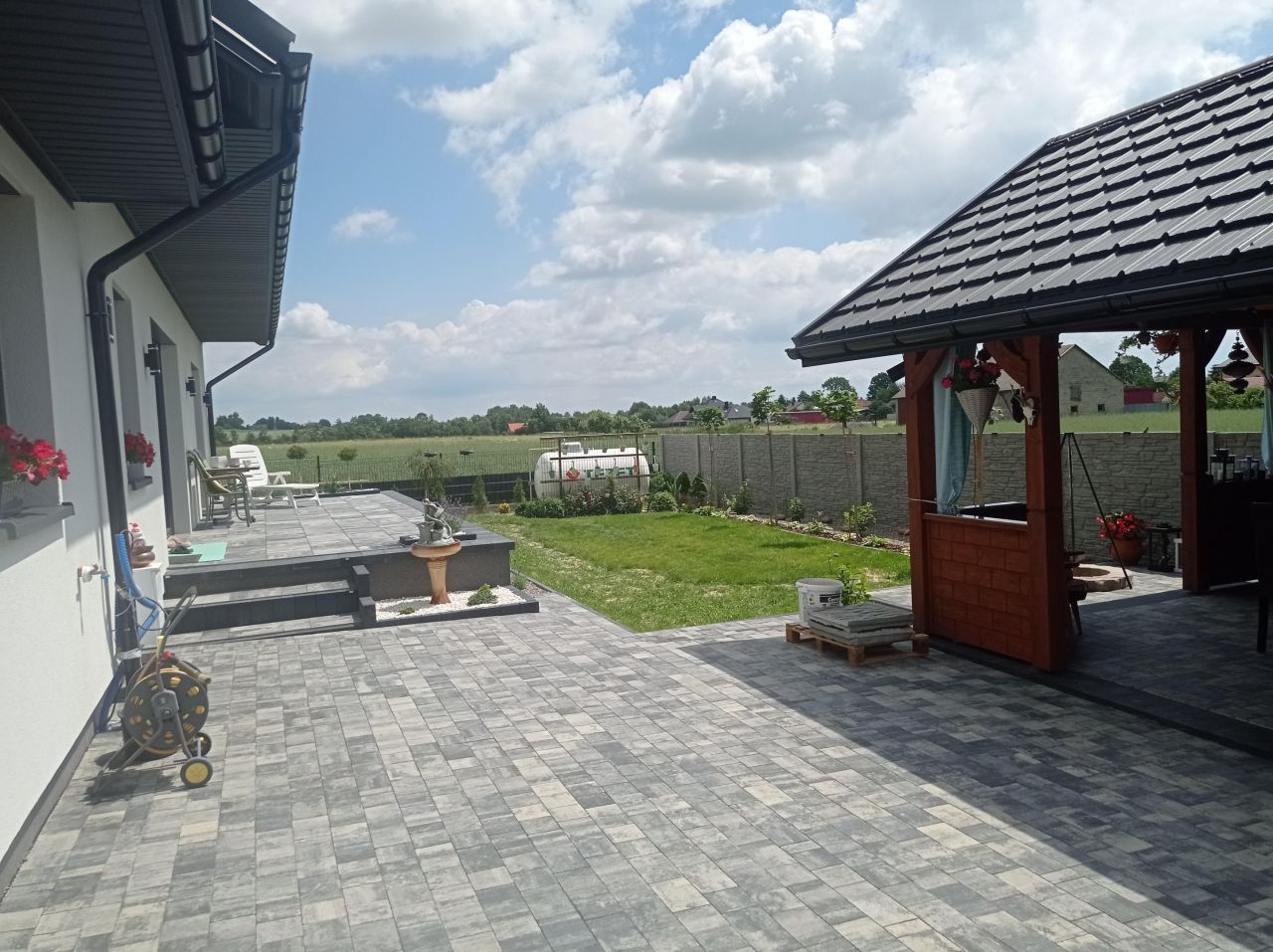 dom wolnostojący, 4 pokoje Baćkowice. Zdjęcie 12