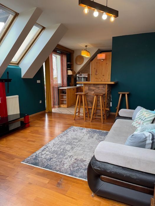 Mieszkanie 2-pokojowe Bielsko-Biała Śródmieście, ul. Wita Stwosza