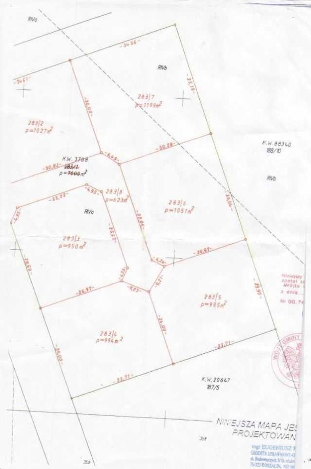 Działka budowlana Chałupy. Zdjęcie 2