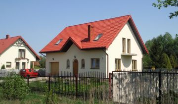 dom wolnostojący, 4 pokoje Franciszków, ul. Dębowa