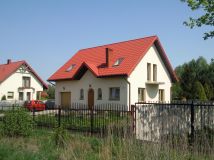 dom wolnostojący, 4 pokoje Franciszków, ul. Dębowa