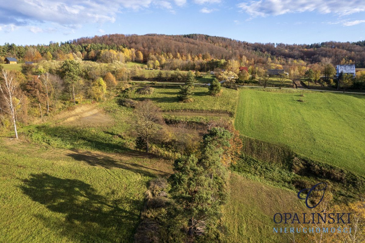 Działka inwestycyjna Kiełczawa. Zdjęcie 16