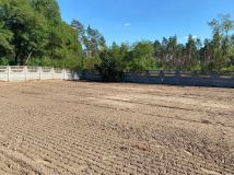 Działka budowlana Mąkosy Stare