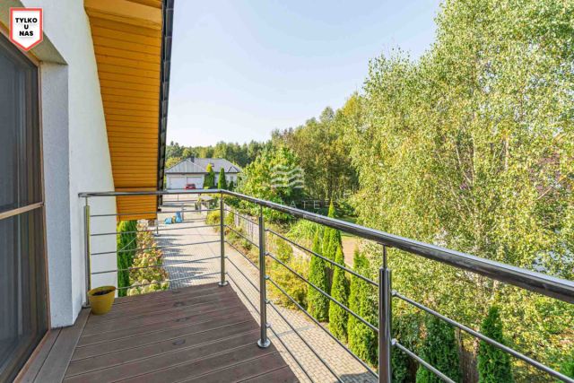 dom wolnostojący, 5 pokoi Ełganowo, ul. Spokojna. Zdjęcie 23