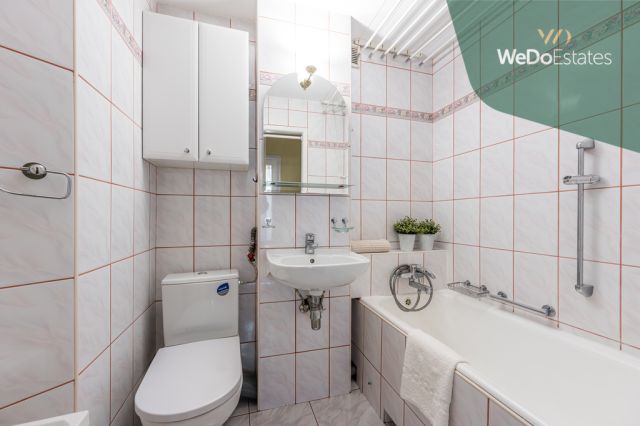 Mieszkanie 3-pokojowe Warszawa Śródmieście, ul. Grzybowska. Zdjęcie 9