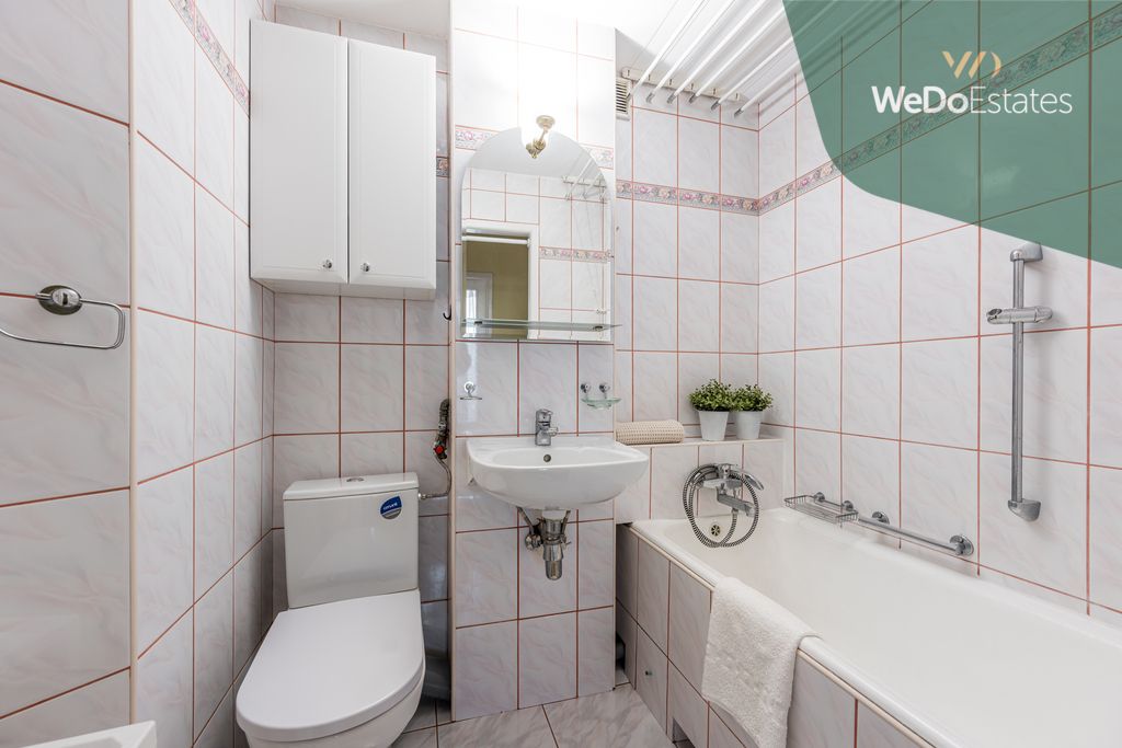 Mieszkanie 3-pokojowe Warszawa Śródmieście, ul. Grzybowska. Zdjęcie 9