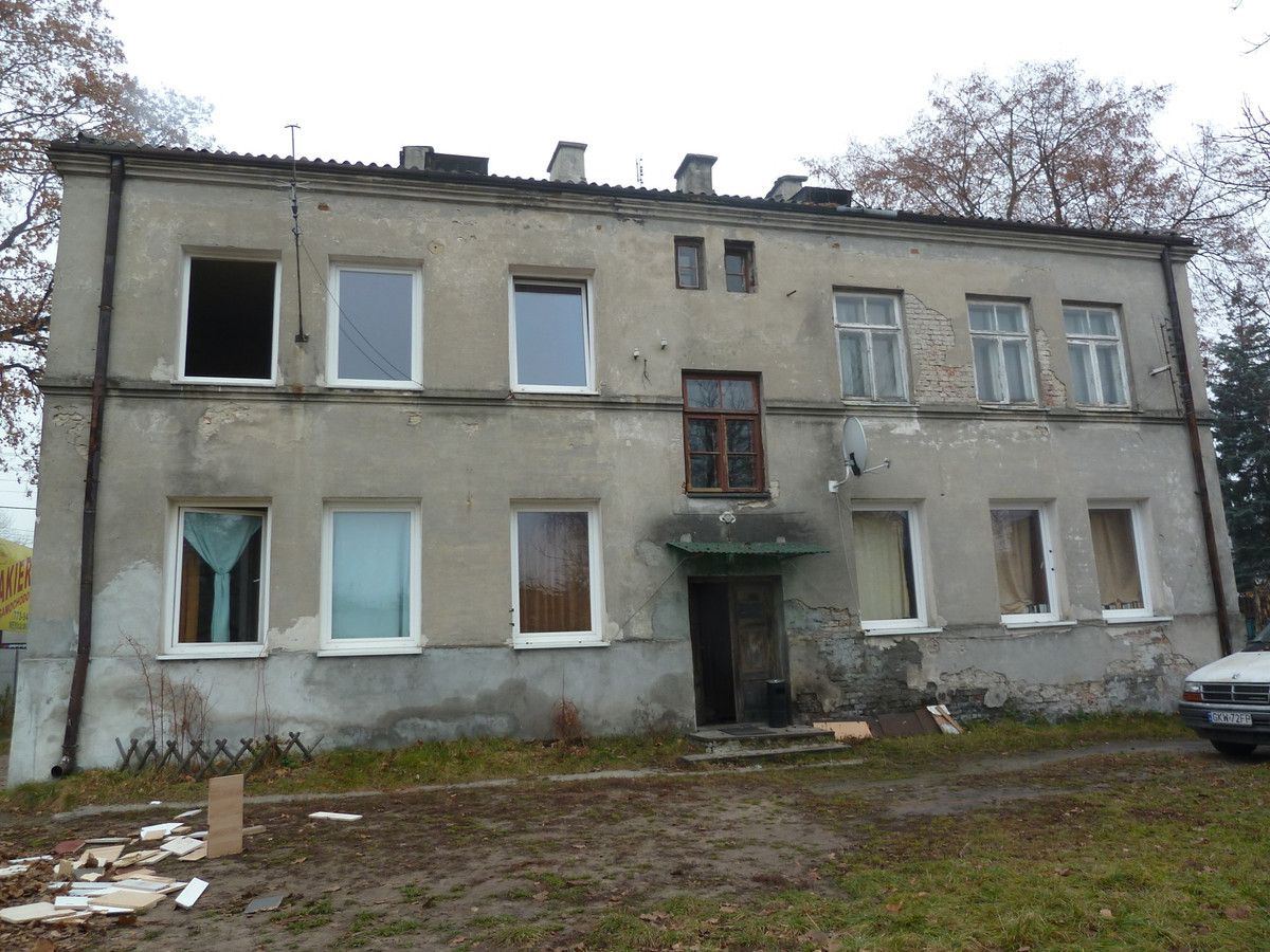 dom wolnostojący Warszawa Wesoła, ul. 1 Praskiego Pułku