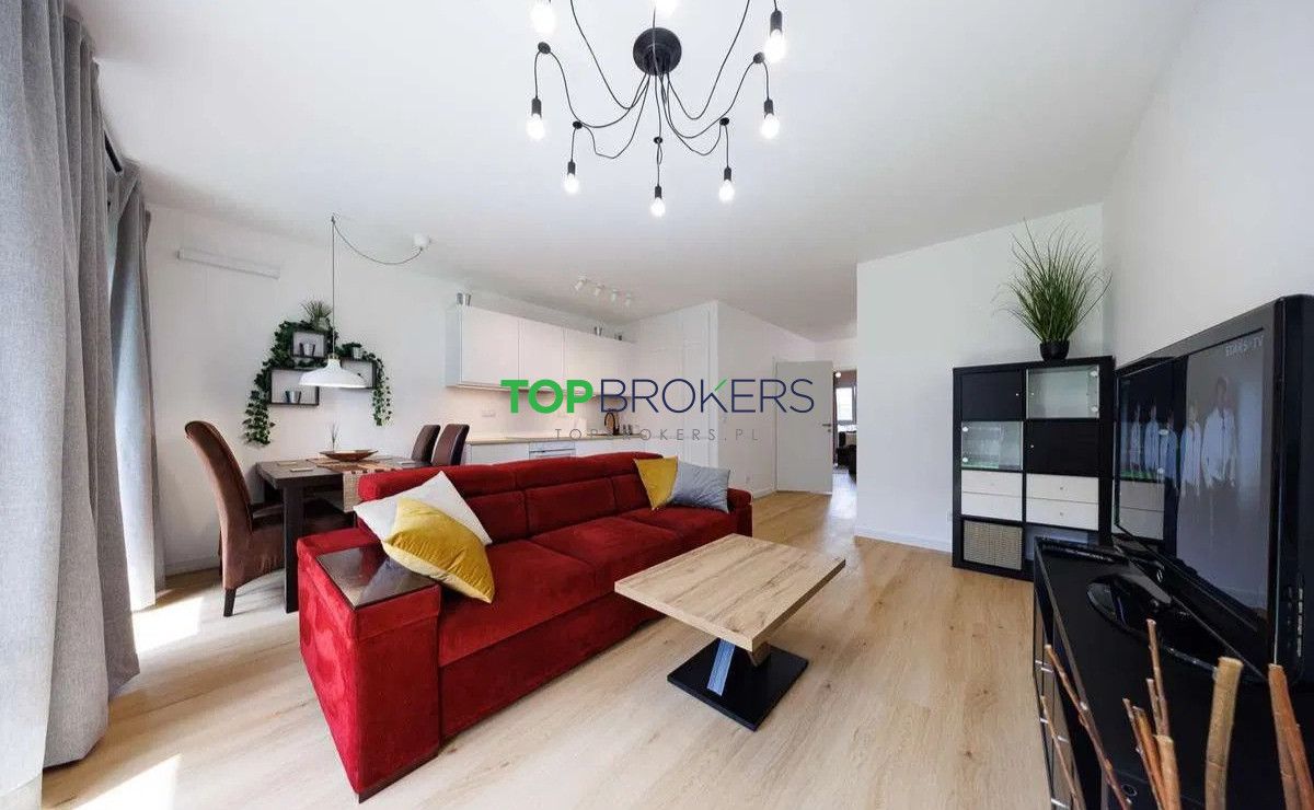 Mieszkanie 3-pokojowe Warszawa Praga-Południe, ul. Żupnicza. Zdjęcie 2