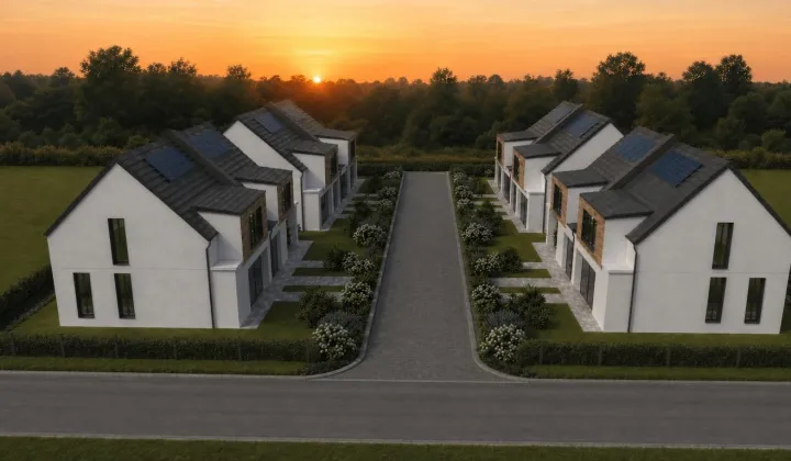 Działka budowlana Maciejowice