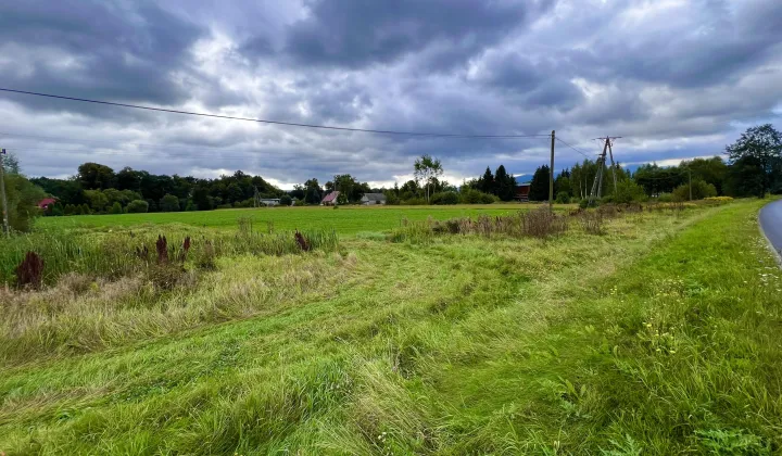 Działka inwestycyjna Mysłakowice, ul. Tyrolska