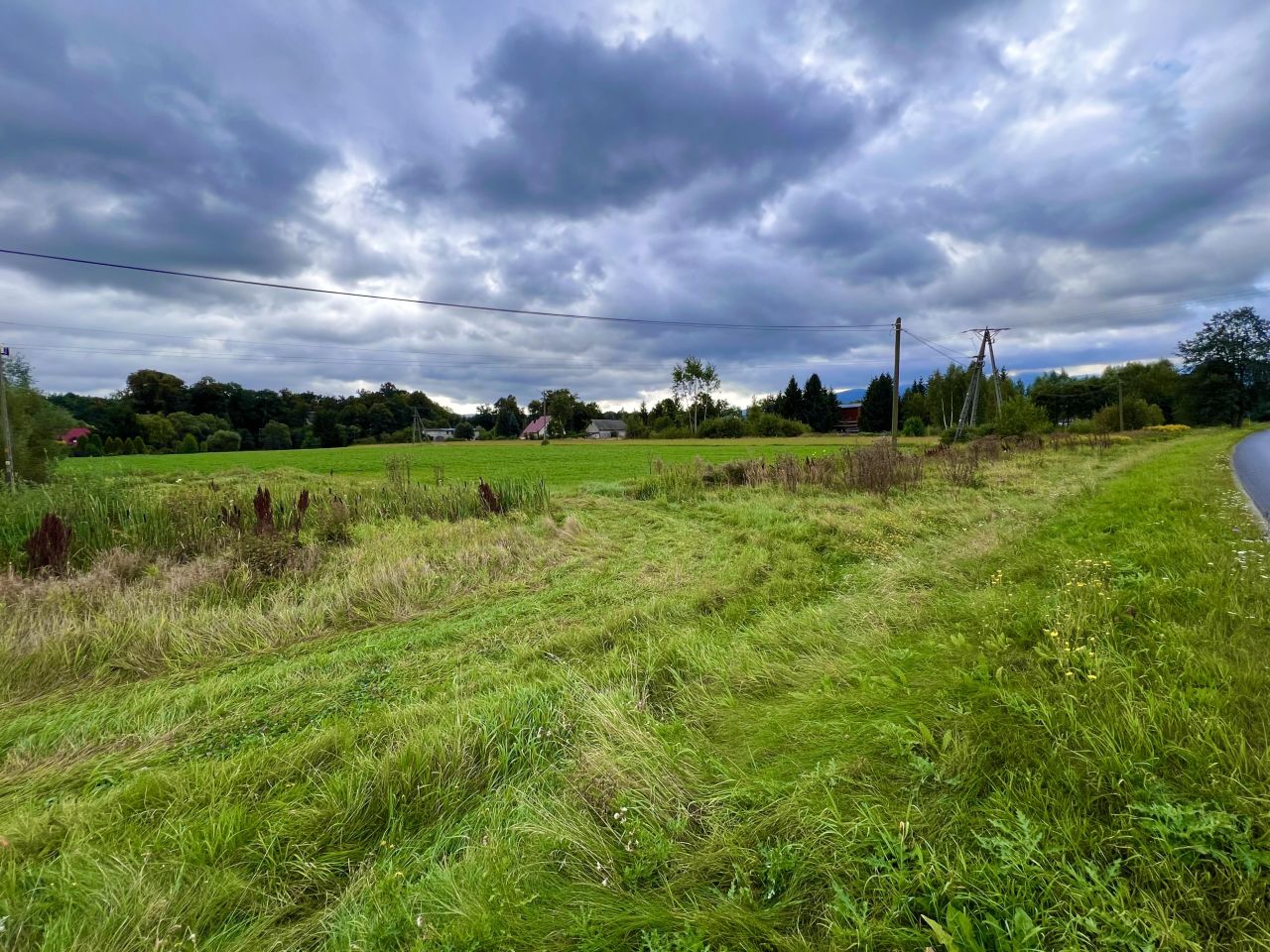 Działka inwestycyjna Mysłakowice, ul. Tyrolska