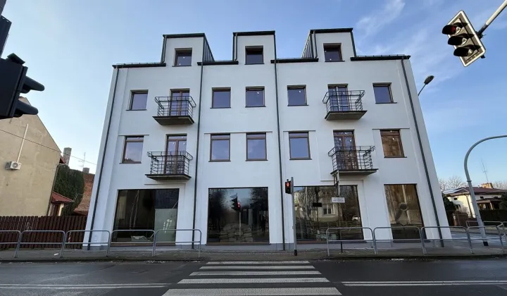 Lokal Sieradz, ul. Żwirki i Wigury