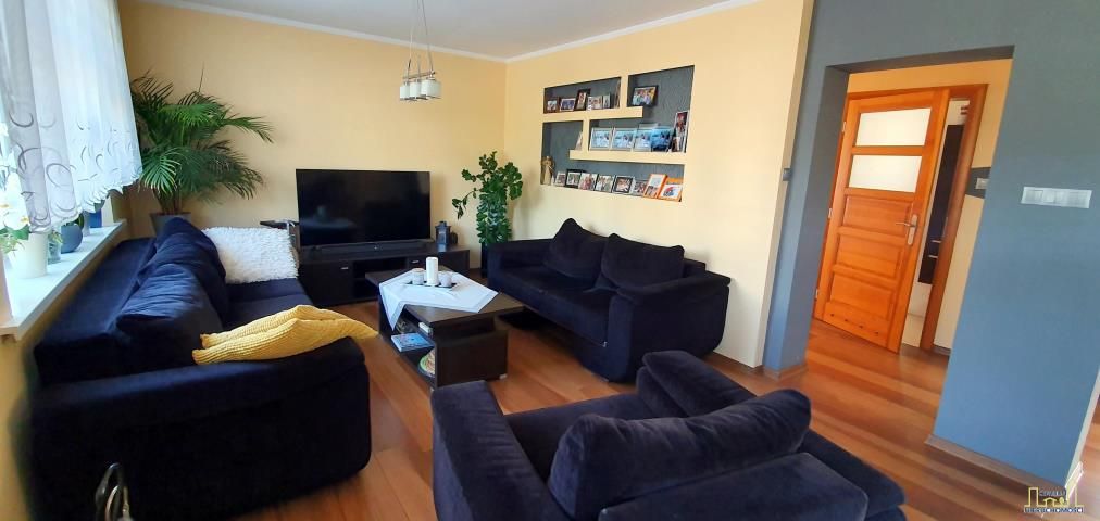 dom wolnostojący, 5 pokoi Wolsztyn, ul. Bohaterów Bielnika. Zdjęcie 3