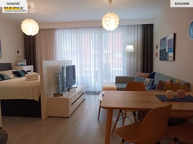 Mieszkanie 1-pokojowe Rewal, ul. Morska. Zdjęcie 5