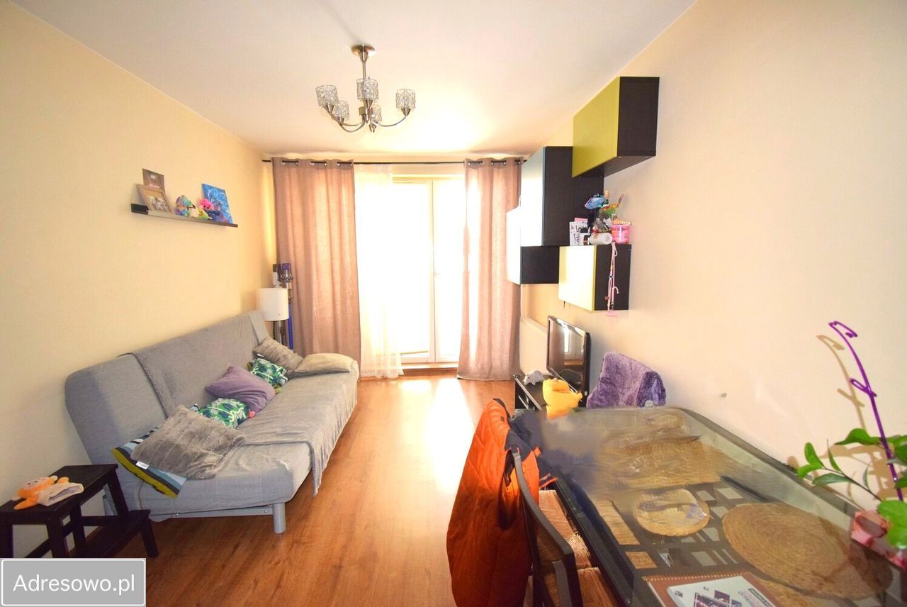 Mieszkanie 2-pokojowe Ząbki, ul. Powstańców