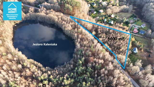 Działka rekreacyjna Pobłocie, ul. Daliowa. Zdjęcie 6