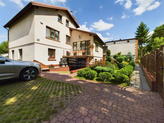 dom wolnostojący, 8 pokoi Działdowo. Zdjęcie 2