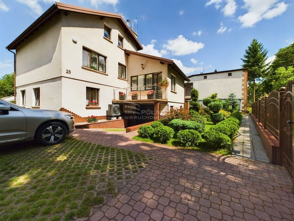 dom wolnostojący, 8 pokoi Działdowo. Zdjęcie 2