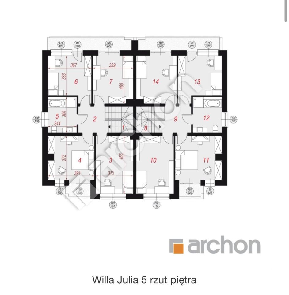 bliźniak, 5 pokoi Proszków. Zdjęcie 6