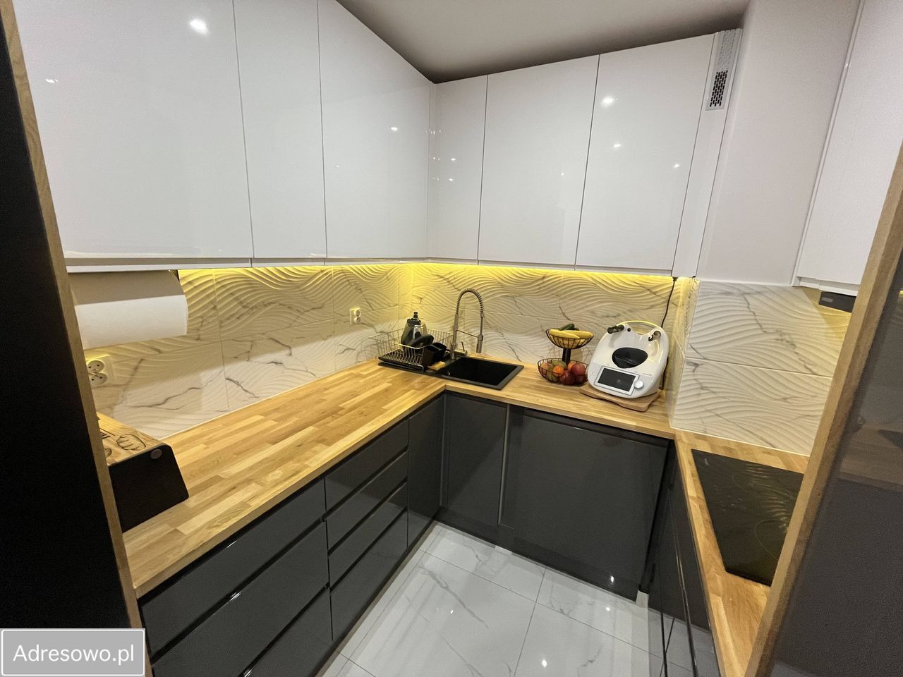 Mieszkanie 4-pokojowe Kraków Mistrzejowice. Zdjęcie 6