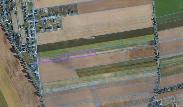 Działka budowlana Dzierzążenko