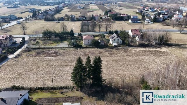 Działka budowlana Krajowice. Zdjęcie 2