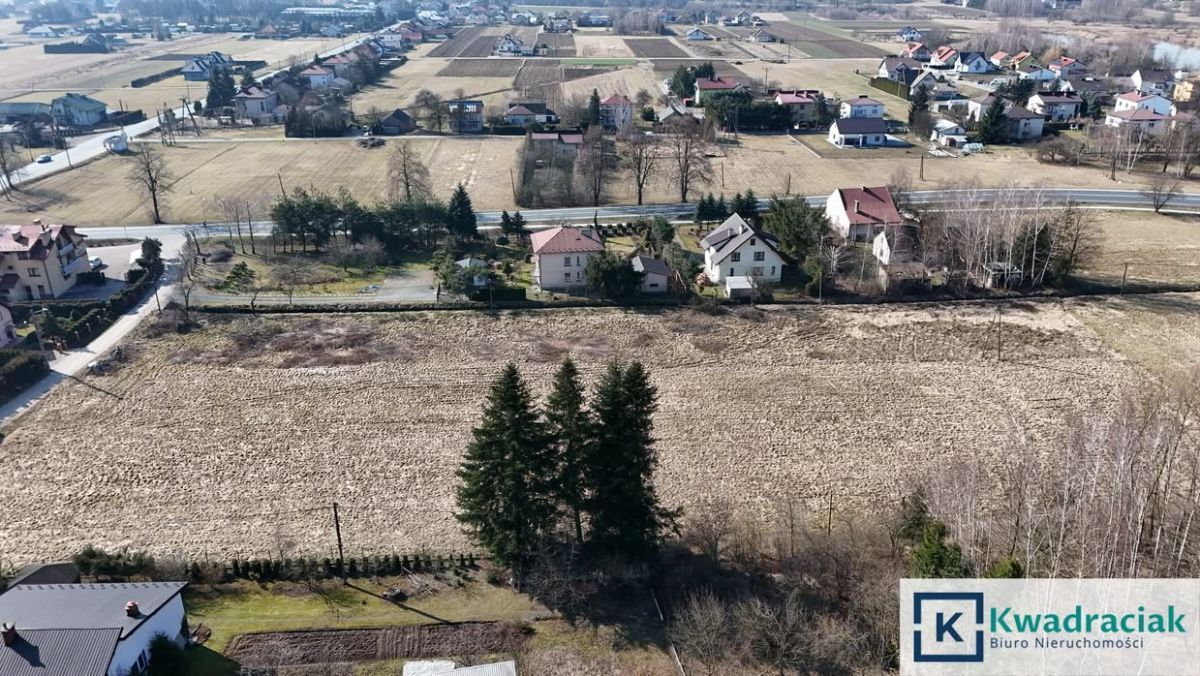 Działka budowlana Krajowice. Zdjęcie 2