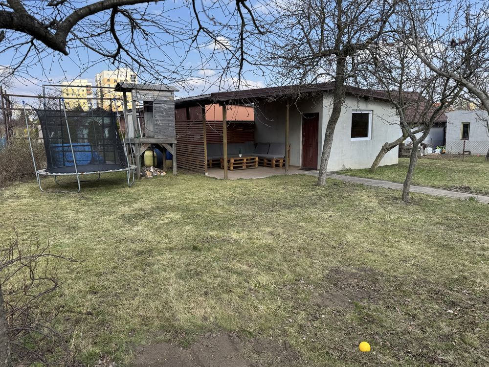 Działka rod Głogów, ul. Marszałka Józefa Piłsudskiego. Zdjęcie 7