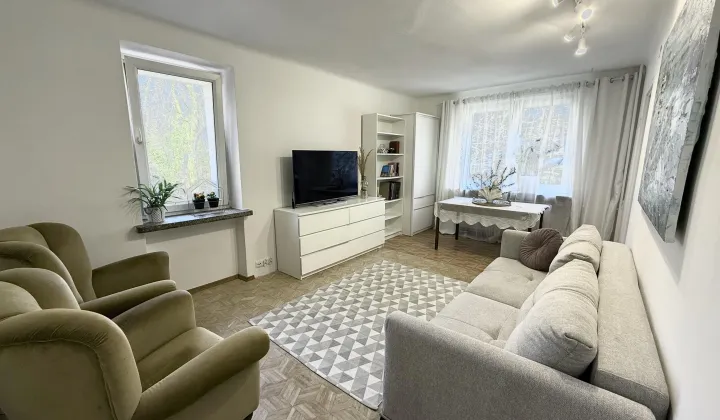 Mieszkanie 2-pokojowe Milanówek, ul. Zachodnia